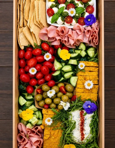 Buffet Grazinf table particulier