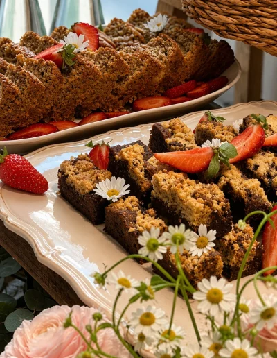 Prestations professionnelles Grazing table