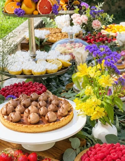 Dessert Grazing table