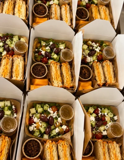 Prestations professionnelles Grazing table box a partager