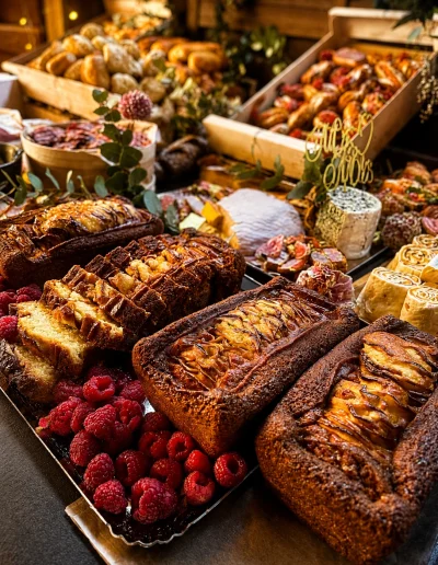 Buffet Grazing table particulier