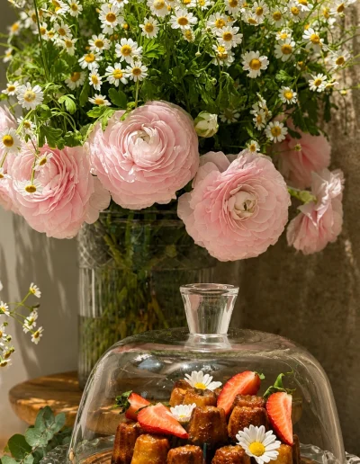 Prestations professionnelles Grazing table