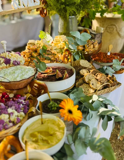 Grazing table mariage