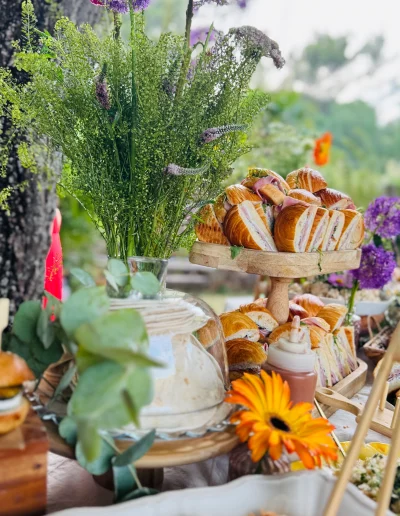 Grazing table mariage