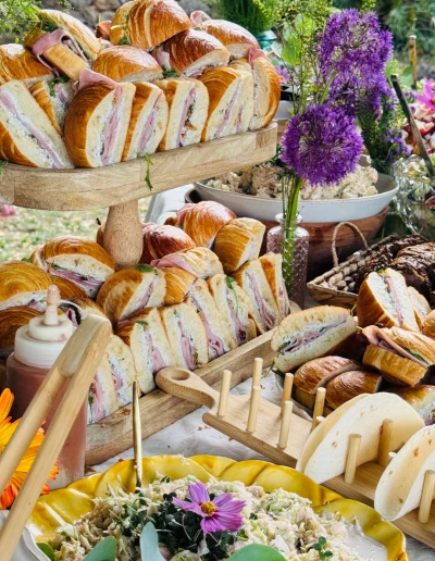 Grazing table mariage