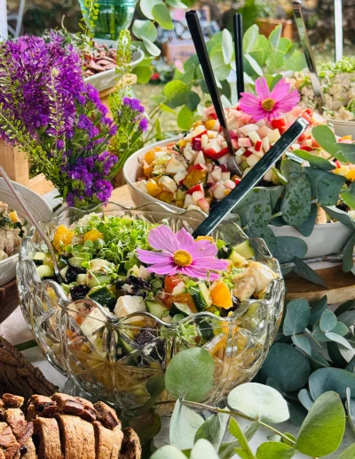 Grazing table mariage