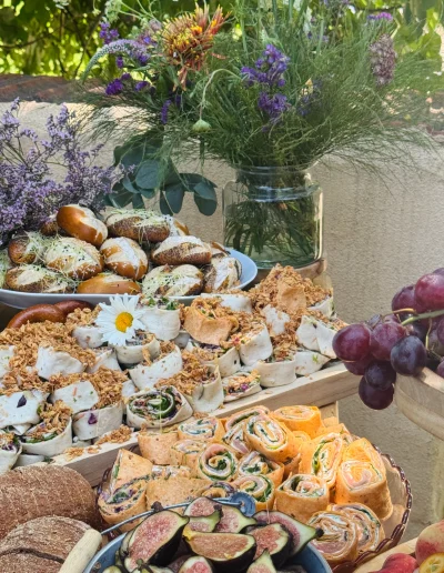 Grazing table mariage
