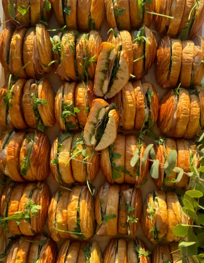 buffet Grazing table