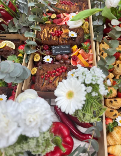 buffet Grazing table dessert