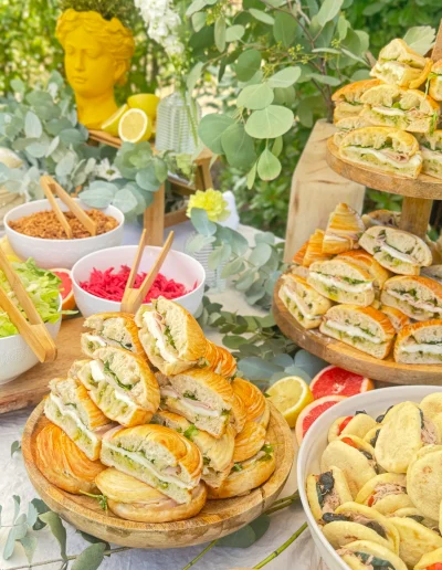Grazing table mariage