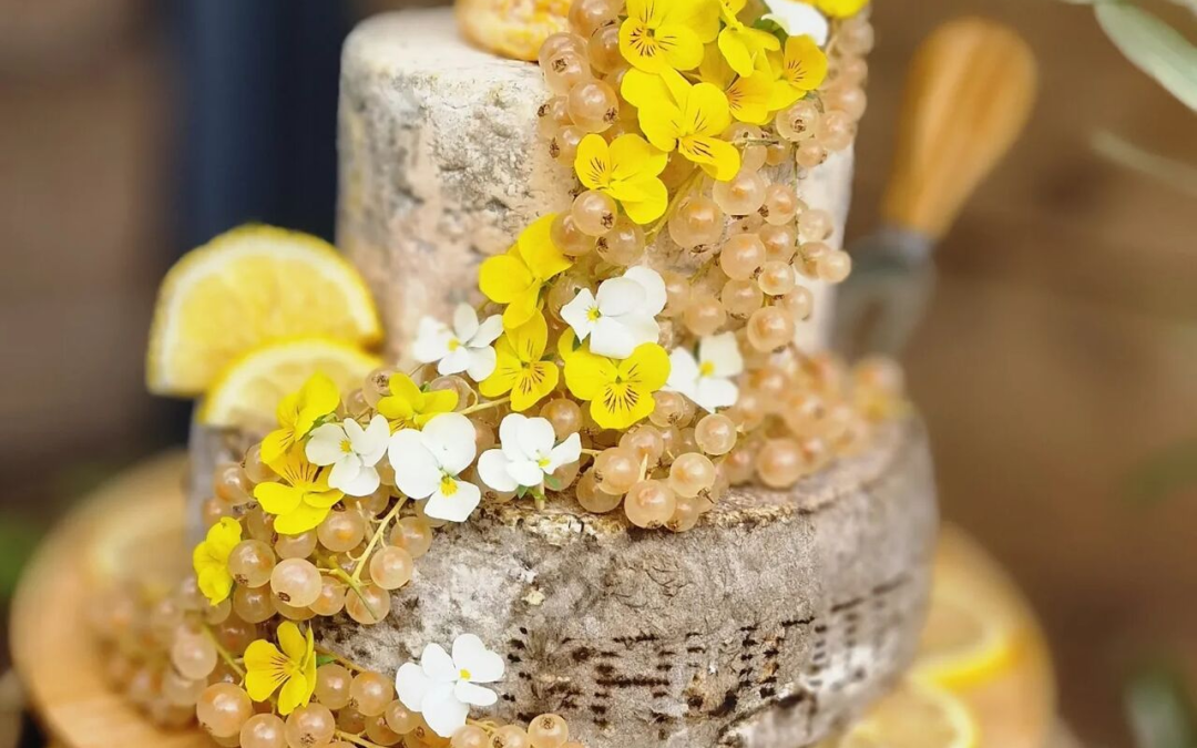 La Pièce Montée de Fromages : L’Alternative Chic & Gourmande
