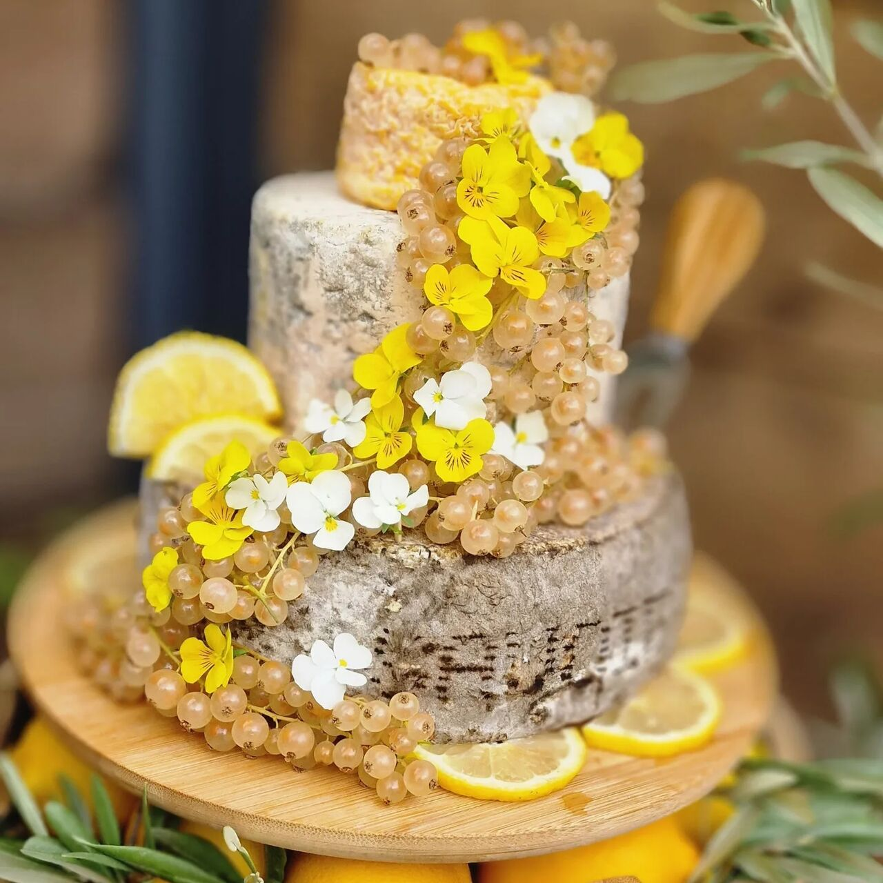 piece montee fromage Pièce montée de fromages